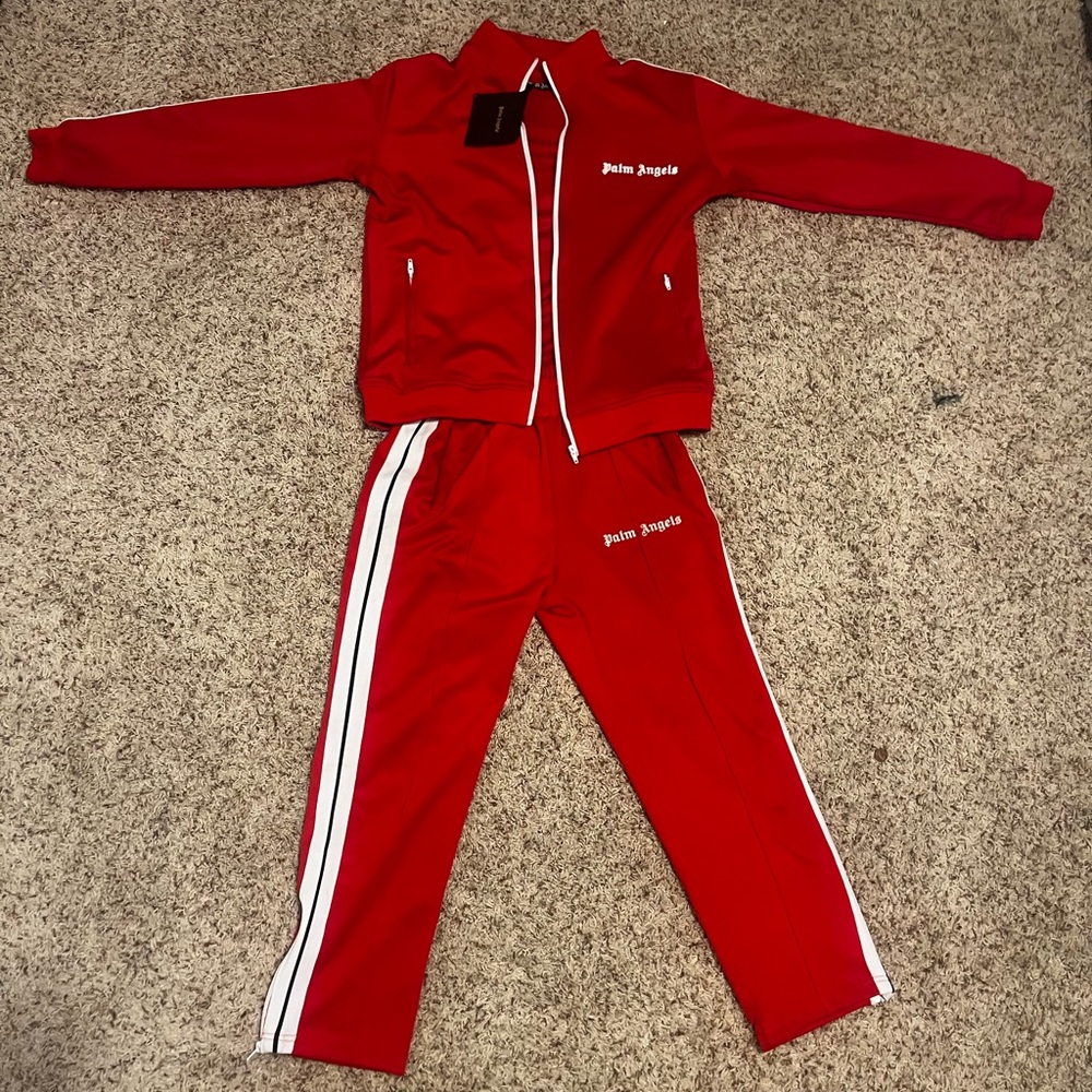 Palm Angels Tracksuit